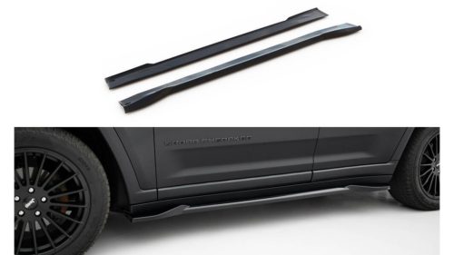 Side Skirts Jeep Grand Cherokee Trailhawk Mk5