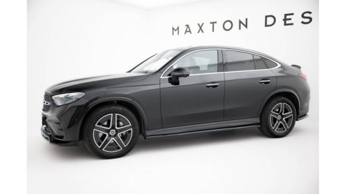 Splitters set Mercedes-Benz GLC AMG-Line C254