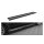 Side Skirts Mitsubishi Lancer EVO X Street Pro Black-Red