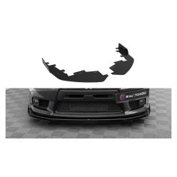 Flaps Mitsubishi Lancer EVO X Front