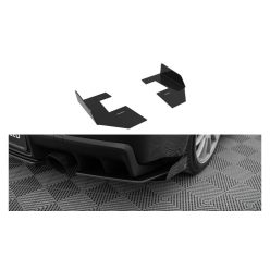 Flaps Mitsubishi Lancer EVO X Rear Side