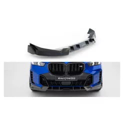 Splitter BMW X5 G05 M-Pack Facelift Front Carbon