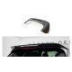 Spoiler Cap BMW X5 G05 M-Pack Facelift Lip Carbon