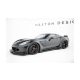Splitters set Chevrolet Corvette Z06 C7