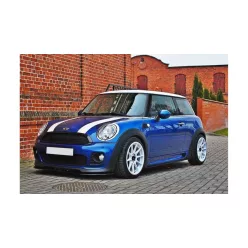 Diffuser Mini Cooper R56 JCW Side Skirts v.1 Gloss Black