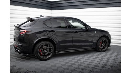 Splitters set Alfa Romeo Stelvio Quadrifoglio Mk1