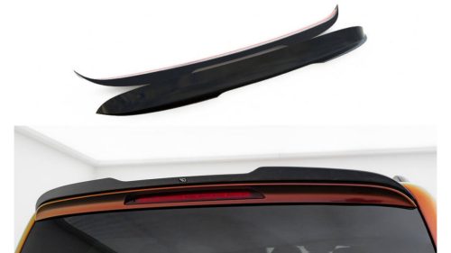 Spoiler Mercedes-Benz V-Class AMG-Line W447 Facelift Rear