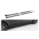 Side Skirts Mercedes-Benz V-Class W447 Long AMG-Line