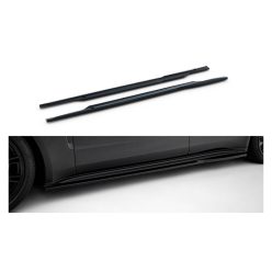   Side Skirts Porsche Panamera Turbo S E-Hybrid Panamera E-Hybrid 971 v.2