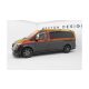 Splitters set Mercedes-Benz V-Class AMG-Line W447 Facelift