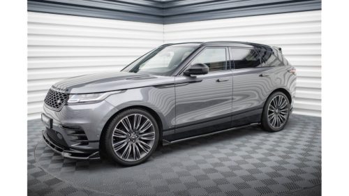 Splitters set Land Rover Range Rover Velar R-Dynamic Mk1