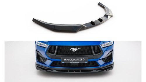 Splitter Ford Mustang GT Mk7 Front v.2