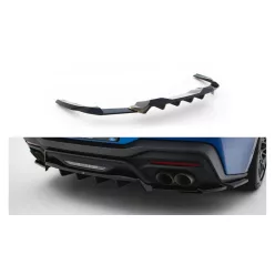 Splitter Ford Mustang GT Mk7 Rear Central with Diffuser