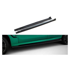 Side Skirts BMW X6 M F96 Facelift