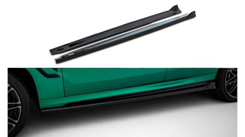 Side Skirts BMW X6 M F96 Facelift