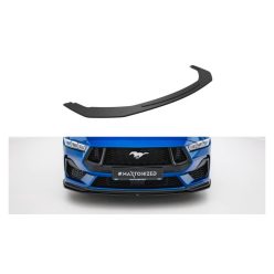 Splitter Ford Mustang GT Mk7 Front Street Pro Black