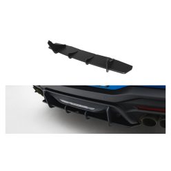 Diffuser Ford Mustang GT Mk7 Rear Street Pro Black