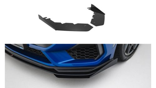 Flaps Ford Mustang GT Mk7 Front