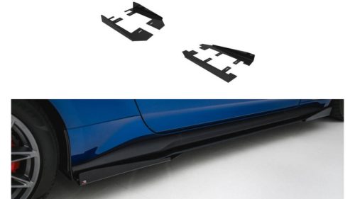 Flaps Ford Mustang GT Mk7 Side
