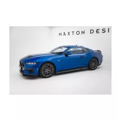 Splitters set Ford Mustang GT Mk7