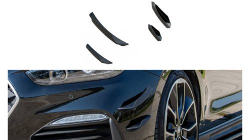Canards Hyundai I30 N Mk3