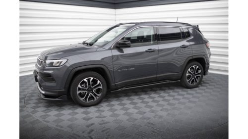 Splitters set Jeep Compass Limited Mk2 Facelift