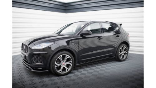 Splitters set Jaguar E-Pace R-Dynamic Mk1