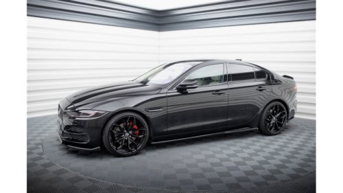 Splitters set Jaguar XE X760 Facelift