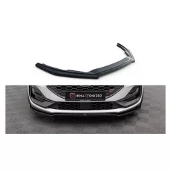 Splitter Ford Focus ST ST-Line Mk4 Facelift Front v.1