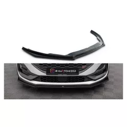 Splitter Ford Focus ST ST-Line Mk4 Facelift Front v.5