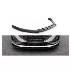 Splitter Ford Focus ST ST-Line Mk4 Facelift Front v.7