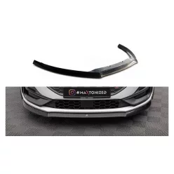 Splitter Ford Focus ST ST-Line Mk4 Facelift Front v.8