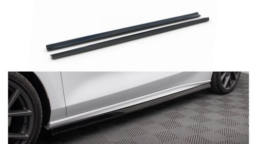 Side Skirts Ford Focus ST ST-Line Mk4 Facelift v.5