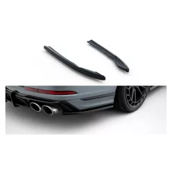 Splitter Audi S8 D5 Facelift Rear Side