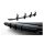 Diffuser Audi S8 D5 Facelift Rear Street Pro Black