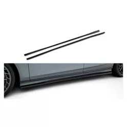 Side Skirts Audi S8 A8 D5 S-Line Facelift