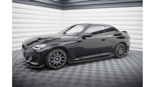 Splitters set BMW 2 Coupe G42 v.2