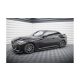 Splitters set BMW 2 Coupe G42 v.2