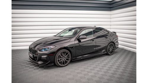 Splitters set BMW 2 F44 M-Pack