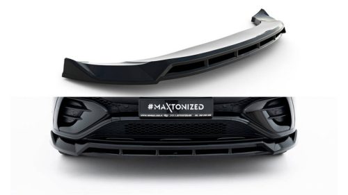 Splitter Mercedes-Benz AMG GLE 53 W167 C167 Facelift Front