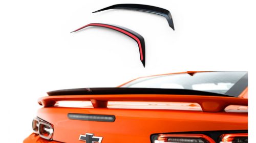 Spoiler Chevrolet Camaro SS Mk6 Facelift Rear