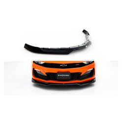 Splitter Chevrolet Camaro SS Mk6 Facelift Front v.1