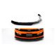 Splitter Chevrolet Camaro SS Mk6 Facelift Front v.1