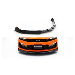 Splitter Chevrolet Camaro SS Mk6 Facelift Front v.2