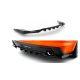 Splitter Chevrolet Camaro SS Mk6 Facelift Rear Central with Diffuser