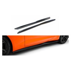 Side Skirts Chevrolet Camaro SS Mk6 Facelift v.1
