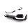 Splitter Honda Civic Sport Mk 10 Rear Side Street Pro Black