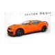 Splitters set Chevrolet Camaro SS Mk6 Facelift v.1
