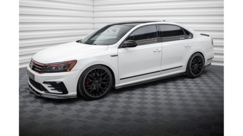 Splitters set Volkswagen Passat GT B8 Facelift