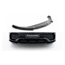 Splitter Mercedes-Benz AMG-Line GLE SUV W167 Front